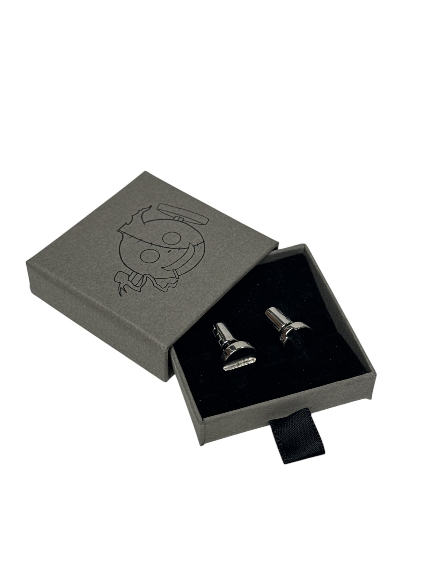 SCREW EARRINGS (no box)
