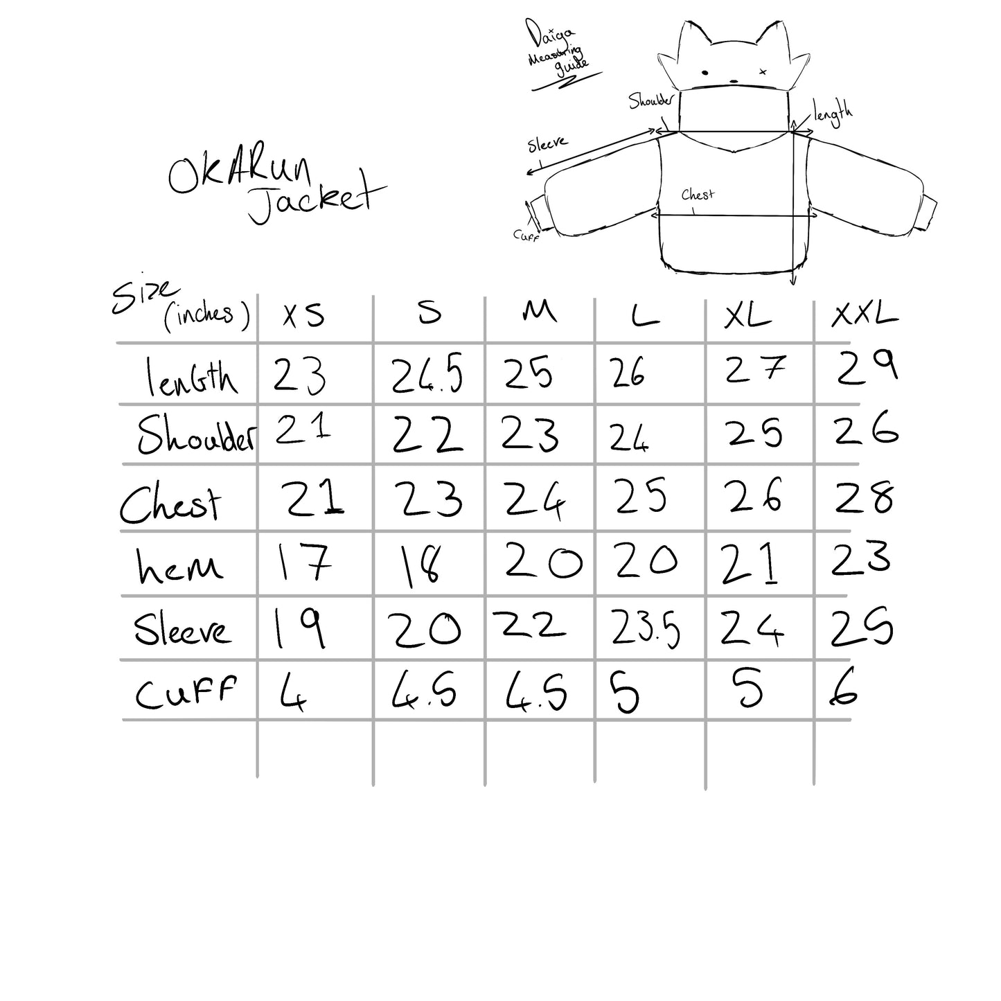 TRANSFORM JACKET