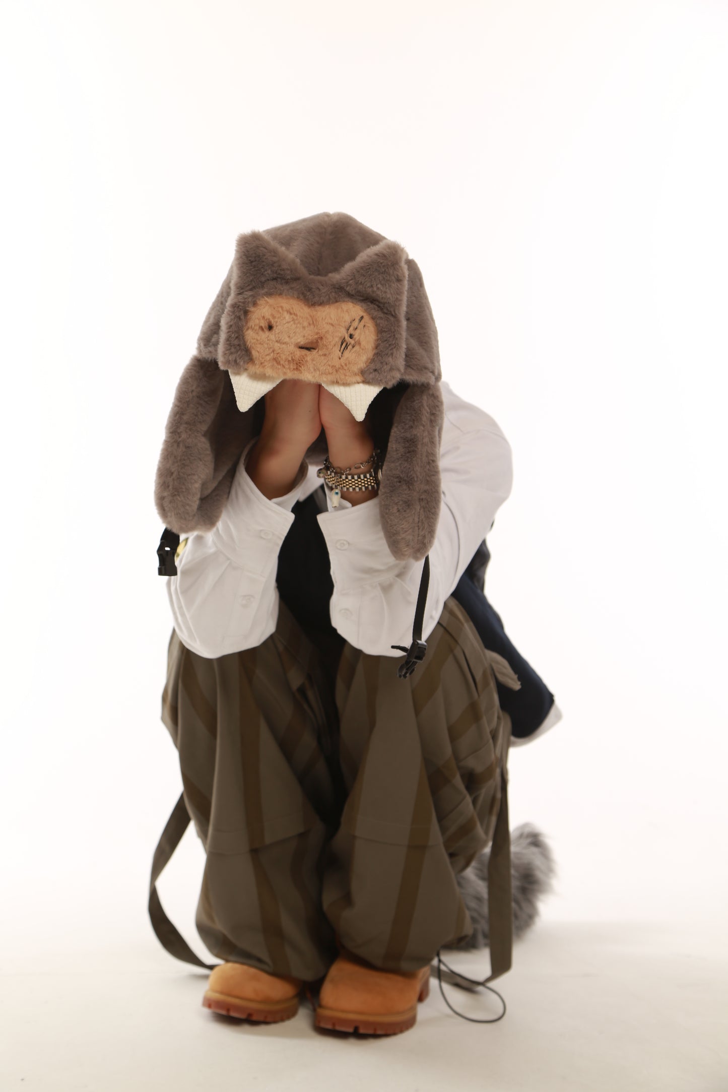 WOLF HAT