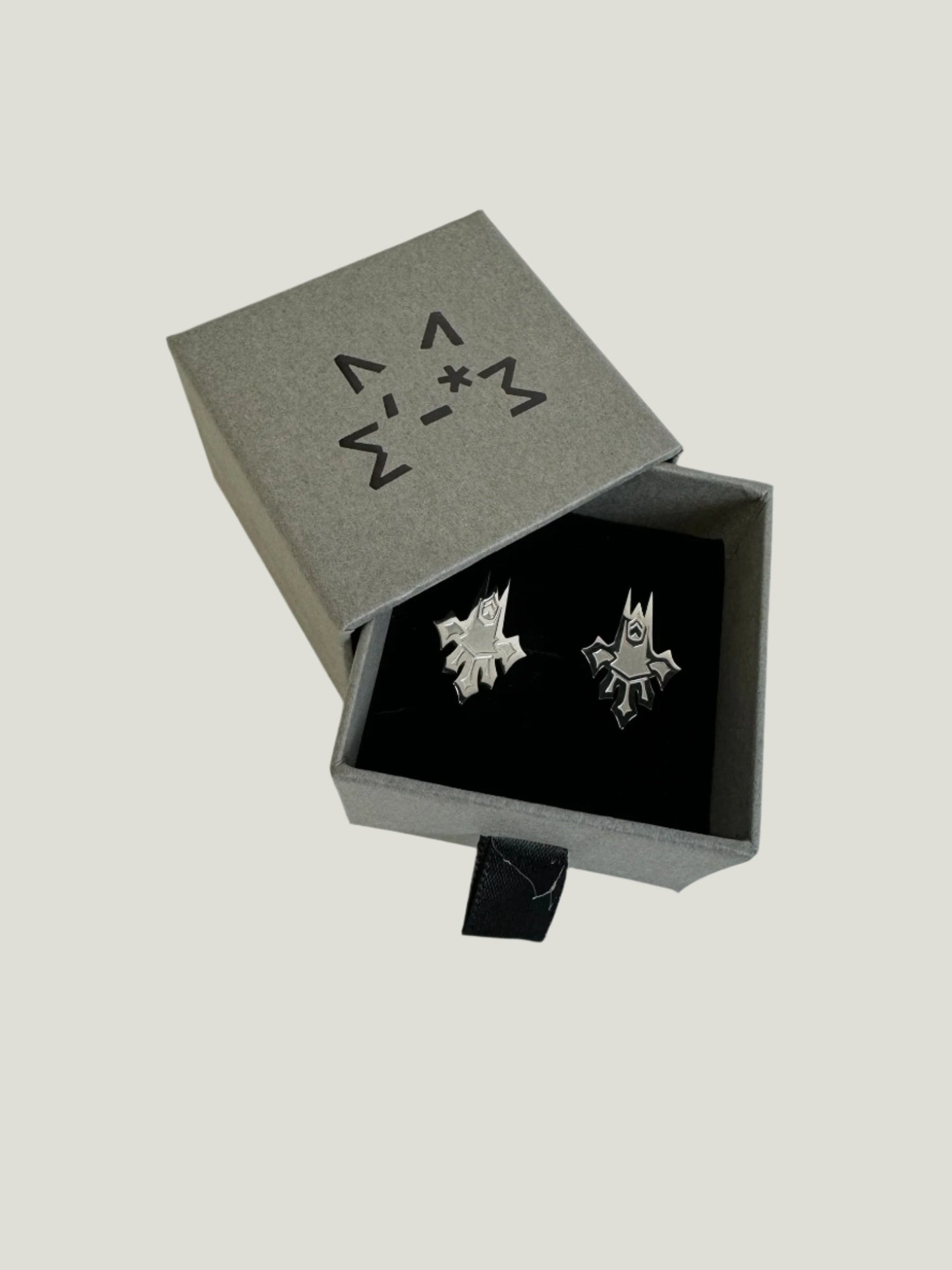 TAIGACROSS EARRINGSSSSS