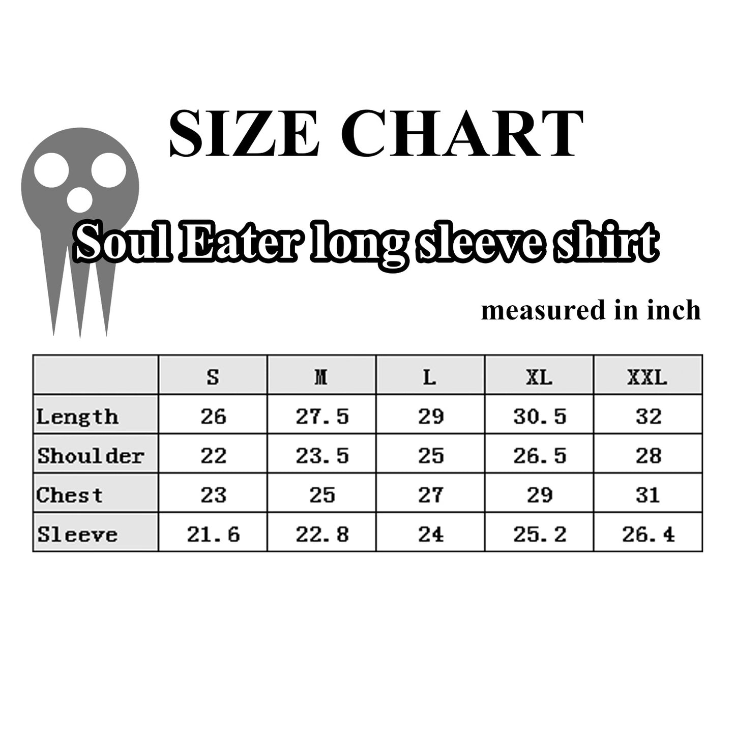 REAPER UNIFORM LONGSLEEVE (BLACK)