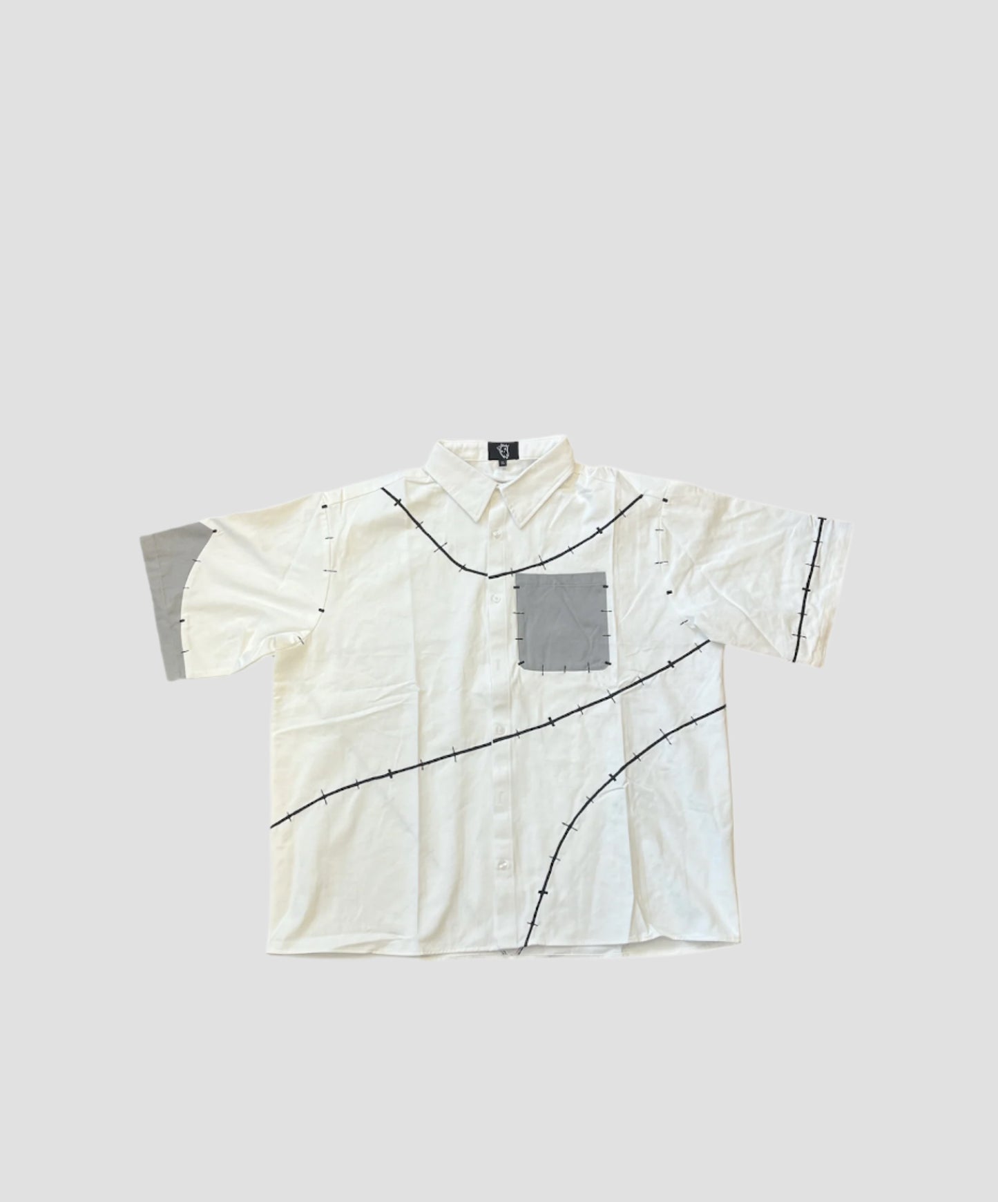 STEIN BUTTON UP