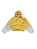 UNLEASHED HOODIE!!!! (YELLOW)