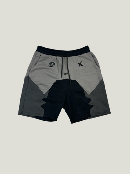 TAIGAFACE SHORTS (BLACK)