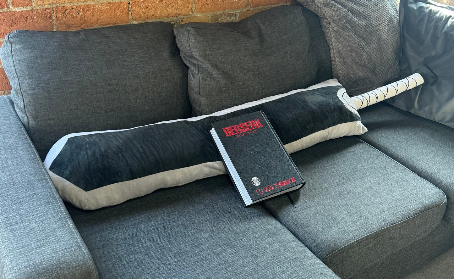 ZERKSWORD PILLOW