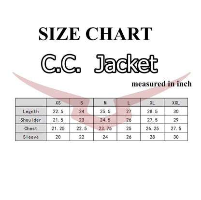 C2 JACKETTT