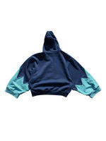 UNLEASHED HOODIE!!!! (BLUE)