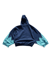 UNLEASHED HOODIE!!!! (BLUE)