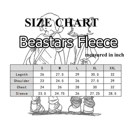 FLEECESTARS V2