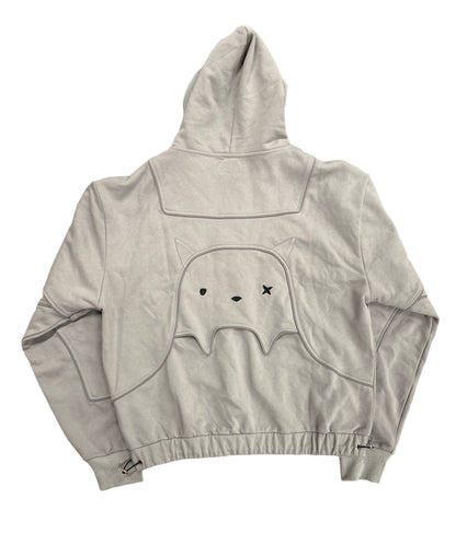 TAIGARMOUR HOODIE (GREY)