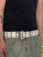 ANTITHESIS BELT (WHITE)