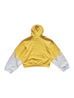 UNLEASHED HOODIE!!!! (YELLOW)