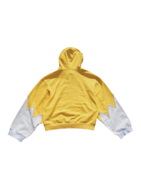 UNLEASHED HOODIE!!!! (YELLOW)