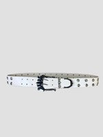ANTITHESIS BELT (WHITE)