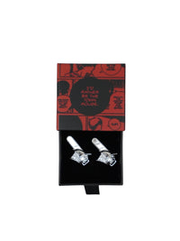 SAW EARRINGS