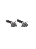 SAW EARRINGS