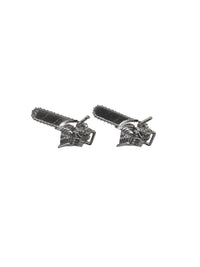 SAW EARRINGS