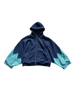 UNLEASHED HOODIE!!!! (BLUE)