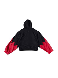 UNLEASHED HOODIE!!!! (BLACK)