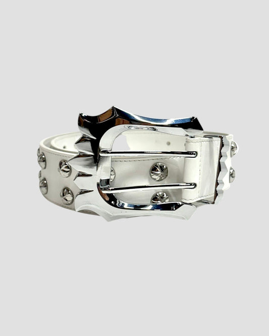 ANTITHESIS BELT (WHITE)