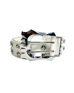 ANTITHESIS BELT (WHITE)