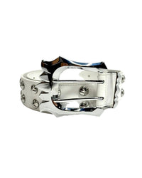 ANTITHESIS BELT (WHITE)