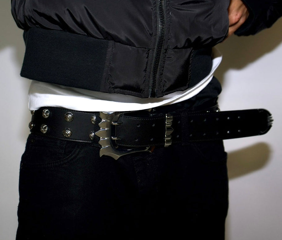 ANTITHESIS BELT (BLACK)