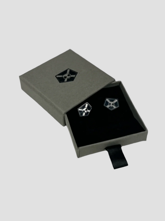 COMBAT PASS EARRINGS