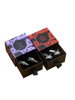 SAW N BOMB EARRINGS