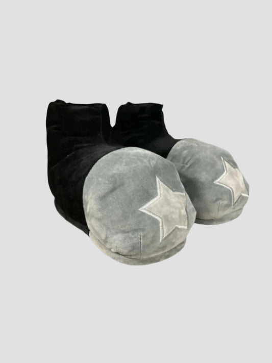 STAR SLIPPERSSSS