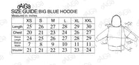 BIG HOOD HOODIE